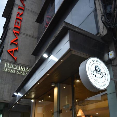 Amérian Tucuman Apart&Suites San Miguel de Tucumán Esterno foto