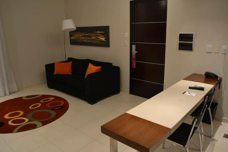 Amérian Tucuman Apart&Suites San Miguel de Tucumán Esterno foto